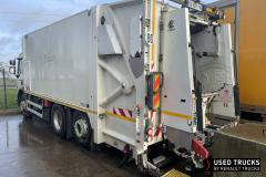 Volvo FE
                                          320
