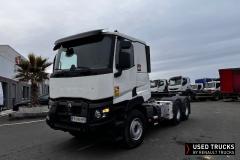 Renault Trucks C
                                          520