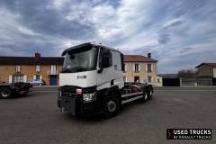 Renault Trucks C
                                          430