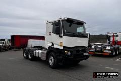 Renault Trucks C
                                          520