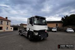 Renault Trucks C
                                          430