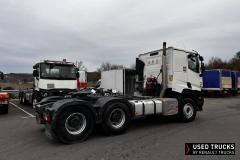 Renault Trucks C
                                          520
