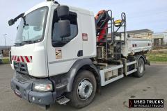 Renault Trucks D
                                          210