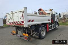 Renault Trucks D
                                          210