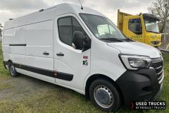 Renault Trucks Master
                                          135