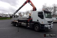 Renault Trucks Premium
                                          380