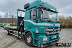 Mercedes-Benz Actros
                                          410