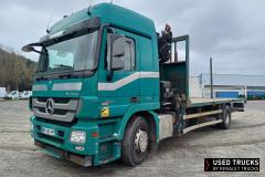 Mercedes-Benz Actros
                                          410