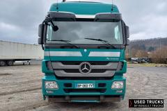 Mercedes-Benz Actros
                                          410