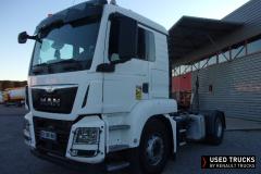 Renault Trucks TGS
                                          