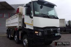 Renault Trucks K
                                          430
