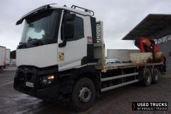 Renault Trucks C
                                          380