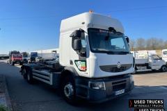 Renault Trucks Premium
                                          430