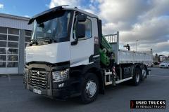 Renault Trucks C
                                          380