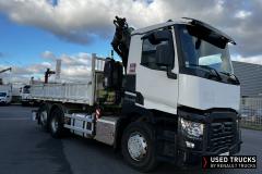 Renault Trucks C
                                          380