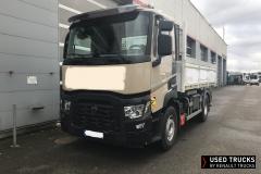 Renault Trucks C
                                          380
