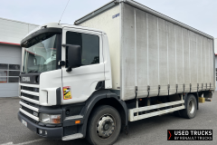 Scania R-serie
                                          220