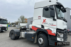 Renault Trucks T
                                          460