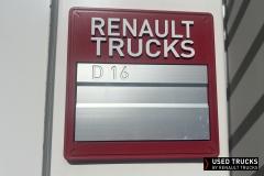 Renault Trucks D
                                          240