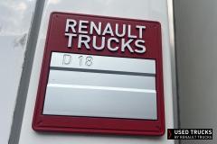 Renault Trucks D
                                          280