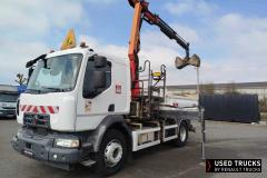 Renault Trucks D
                                          210