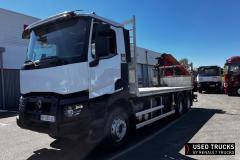 Renault Trucks C
                                          430