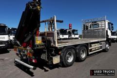 Renault Trucks C
                                          430