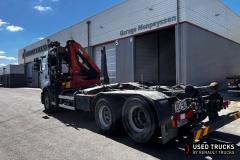 Renault Trucks Premium
                                          460