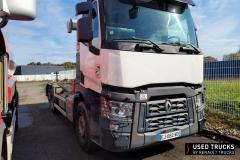 Renault Trucks C
                                          430
