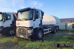 Renault Trucks C
                                          430