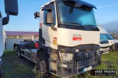 Renault Trucks C
                                          430