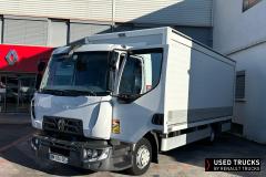 Renault Trucks D
                                          210