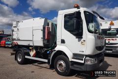 Renault Trucks Midlum
                                          220
