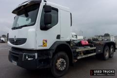 Renault Trucks Premium Distribution
                                          430