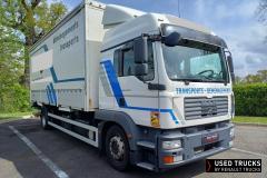 MAN TGM
                                          280
