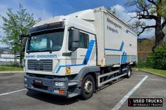 MAN TGM
                                          280