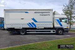MAN TGM
                                          280