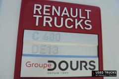 Renault Trucks C
                                          480