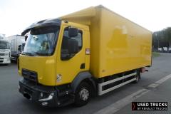 Renault Trucks D
                                          240