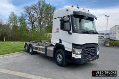 Renault Trucks C
                                          480