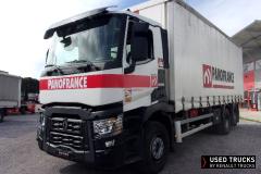 Renault Trucks C
                                          380