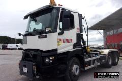 Renault Trucks C
                                          480