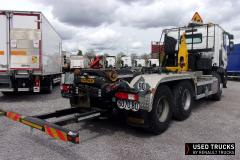 Renault Trucks C
                                          480