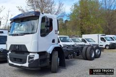Renault Trucks C
                                          460