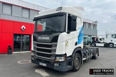 Scania R-serie
                                          410