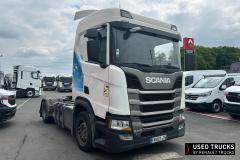 Scania R-serie
                                          410