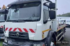 Renault Trucks D
                                          240