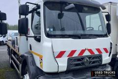 Renault Trucks D
                                          240