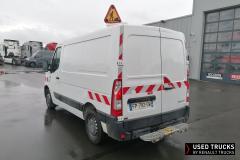 Renault Trucks Master
                                          135