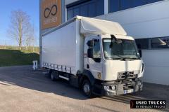 Renault Trucks D
                                          240